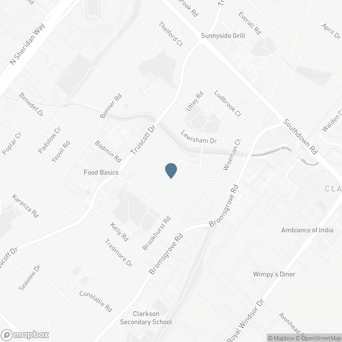 1293 DAIMLER Road, Mississauga, Ontario L5J 3T3